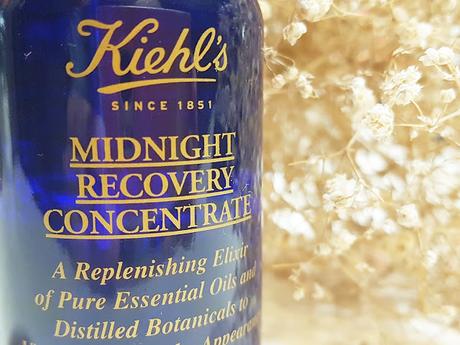 Midnight Recovery Concentrate de Kiehl´s
