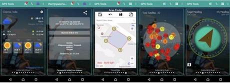 gps tool android app