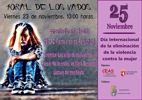 Planes de ocio para el fin de semana en Ponferrada y el Bierzo. 23 al 25 de noviembre 2018