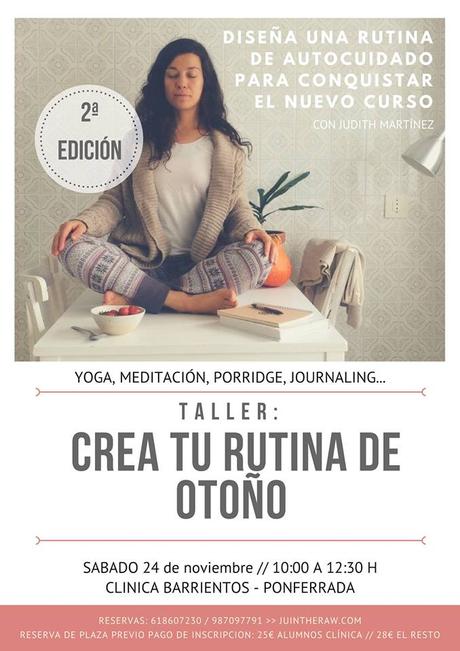 Planes de ocio para el fin de semana en Ponferrada y el Bierzo. 23 al 25 de noviembre 2018