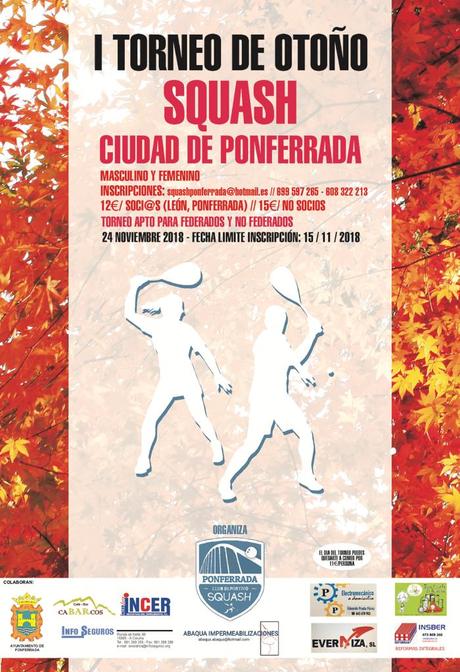 Planes de ocio para el fin de semana en Ponferrada y el Bierzo. 23 al 25 de noviembre 2018