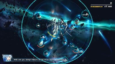 Impresiones con Astebreed para Switch; la montaña rusa de las operas espaciales