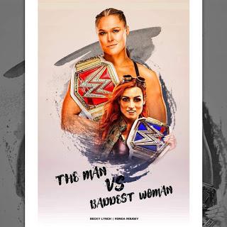 Planes para Ronda Rousey después de TLC