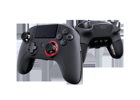 Nacon anuncia el Revolution Unlimited Pro Controller para PS4