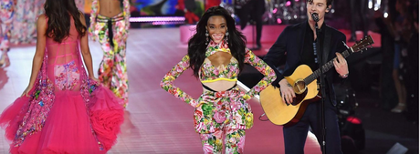 Victoria's Secret apuesta por la diversidad con  Winnie Harlow