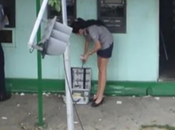 Reportan robos cajeros automáticos Habana