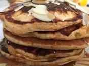 Pumkin pancakes (tortitas calabaza)