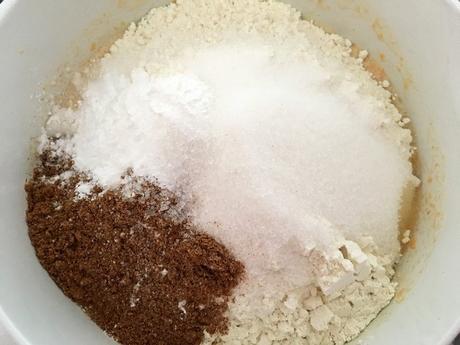 Pumkin pancakes (tortitas de calabaza)