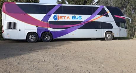 Beta Bus, la nueva opción de viajar de Puerto Octay a Santiago