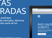 Ganar dinero haciendo encuestas remuneradas online:MOBROG