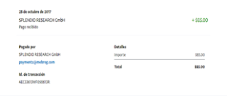 Ganar dinero haciendo encuestas remuneradas online:MOBROG