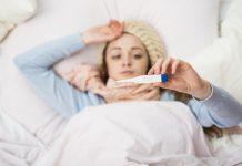 El cuerpo tiene mayor riesgo de infección durante el embarazo