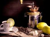¿Qué debe saber sobre combinación café limón?