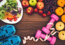 Consejos sobre la pérdida de peso saludable: dieta equilibrada y actividad física moderada