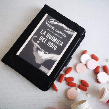 Pasen y lean XII: Lecturas variadas de otoño 2018...¡Y una serie!