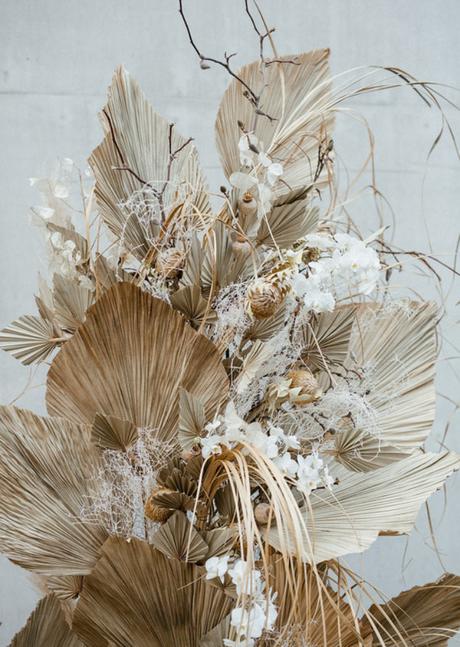 Por qué las flores secas no son de abuela 