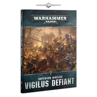 Novedades del Vigilus Weekender III: 
