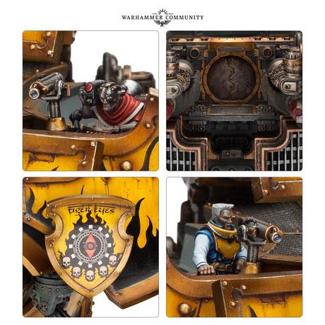 Novedades del Vigilus Weekender III: 