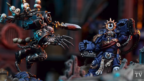 Novedades del Vigilus Weekender II: Los enemigos del Imperio