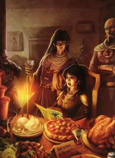 The Complete Guide to Alcohol for Fantasy RPG (1994)