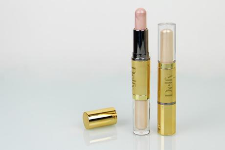 Brilla Esta Navidad con el Nuevo Highlighter de Delfy Make Up