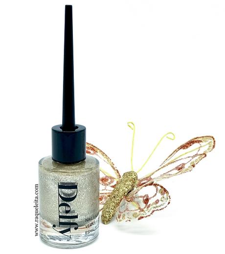 Brilla Esta Navidad con el Nuevo Highlighter de Delfy Make Up