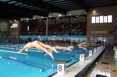 Comenzó la natación de los juegos Deportivos Municipales Comenzó la natación de los juegos Deportivos Municipales
