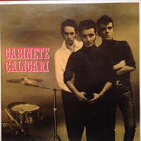 GABINETE CALIGARI - CUATRO ROSAS