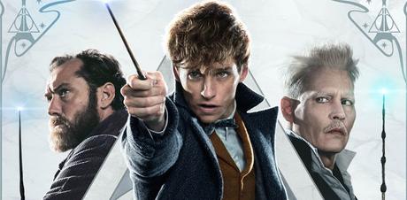 Todo lo que han hecho mal con Animales fantásticos