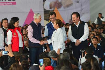 INFORMA ALFREDO DEL MAZO LA CREACIÓN DE 106 MIL EMPLEOS DURANTE SU ADMINISTRACIÓN