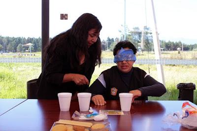 CONCLUYE SECRETARÍA DE CULTURA TALLER INICIAL DE BRAILLE Y APRECIACIÓN SENSORIAL CONCLUYE SECRETARÍA DE CULTURA TALLER INICIAL DE BRAILLE Y APRECIACIÓN SENSORIAL