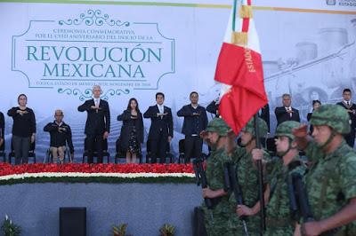 SE CARACTERIZA EDOMÉX POR CONTAR CON UN GOBIERNO TRANSPARENTE Y DE RENDICIÓN DE CUENTAS: MARCELA GONZÁLEZ SALAS