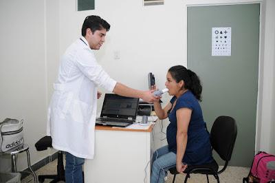 INVITA SALUD A PREVENIR LA ENFERMEDAD PULMONAR OBSTRUCTIVA CRÓNICA