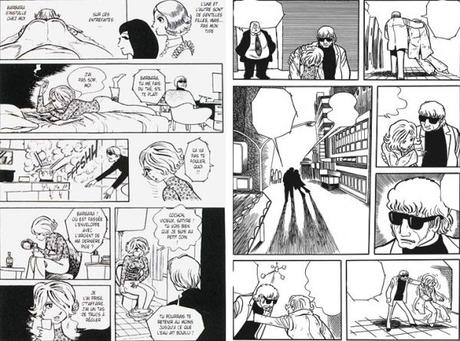 El manga Barbara de Osamu Tezuka es adaptado en live-action + video promocional de la película