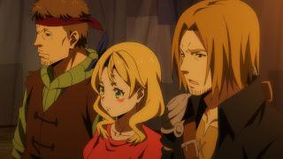 Reseña / Tensei Shitara Slime Datta Ken / Episodio 8