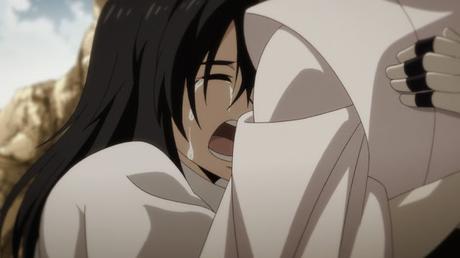 Reseña / Tensei Shitara Slime Datta Ken / Episodio 8