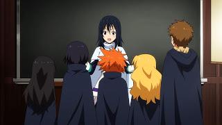 Reseña / Tensei Shitara Slime Datta Ken / Episodio 8