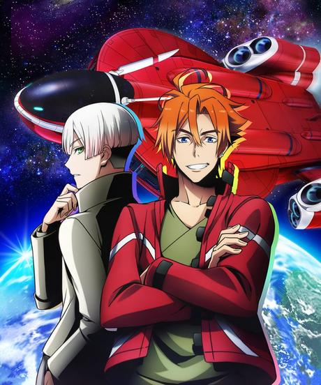 El anime 'RobiHachi' es anunciado