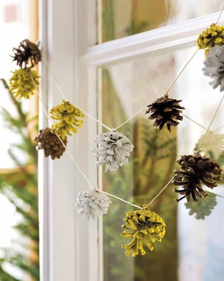 Adornos navideños encantadores