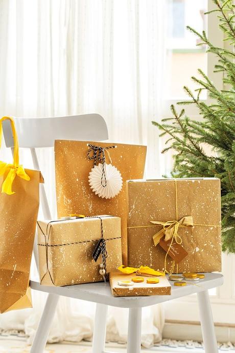 Adornos navideños encantadores