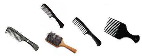 Tipos de peines Tipos de peines