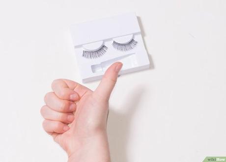 Cómo cuidar las pestañas postizas