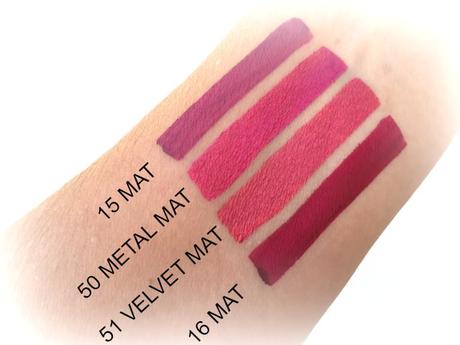 Descubre los nuevos colores de Fluid Velvet Mat | Deborah Milano