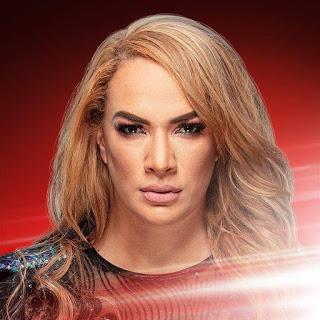 Nia jax responde en Twitter enojada Nia jax responde en Twitter enojada