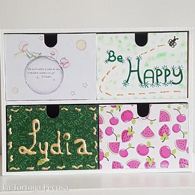 MUEBLE JOYERO BE HAPPY