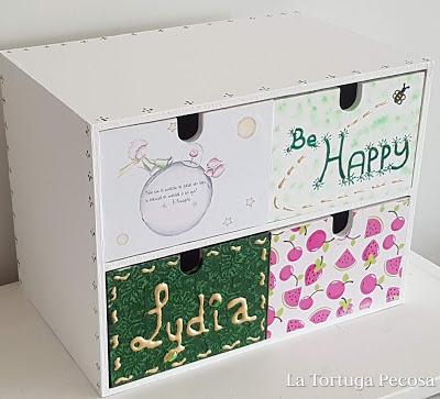 MUEBLE JOYERO BE HAPPY