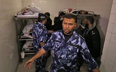 HAMÁS TEME QUE FUERZAS ESPECIALES ISRAELÍES OPEREN UNA BASE DENTRO DE GAZA – TV ISRAELÍ