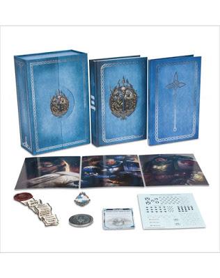 Pre-pedidos en BL esta semana: Vuelve Aaron Dembski-Bowden y mas cosas