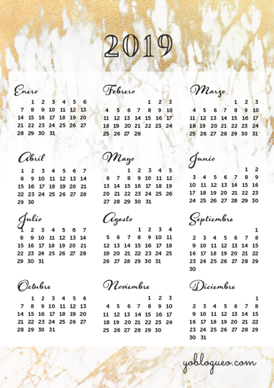 calendario_a4-marmol-oro