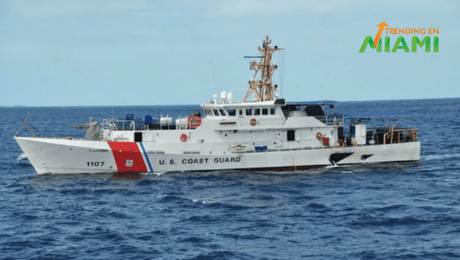 Guardia Costera de EE.UU. repatría a 27 balseros cubanos